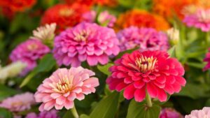 Embracing the Elegance of Pink Flowers in Your Garden With 25 Different Flowers