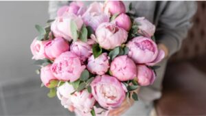 Blooming Elegance With Crafting the Perfect Peony Flower Bouquet for Every Occasion