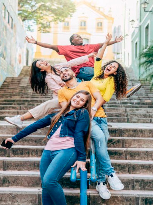 Galentine's Day Gathering With Honoring Female Friendships