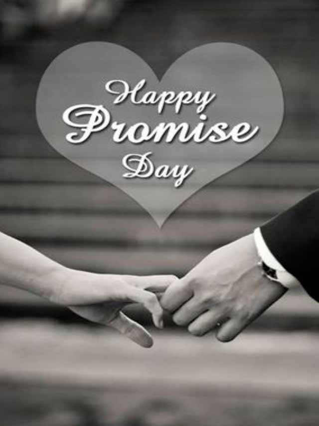 Happy Promise Day 2024: Wishes and Quotes, to Share With Your Partner