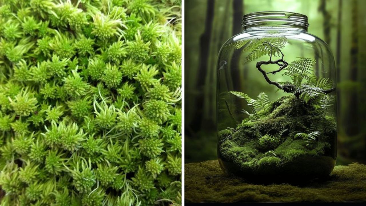 Sphagnum Moss Grow Tips, Types And Uses