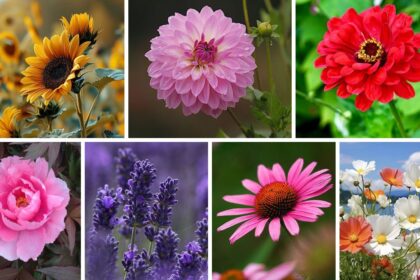10 Best Flowers Ideas To Grow In May